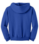  Gildan® Youth Heavy Blend™ Full-Zip Hooded Sweatshirt 