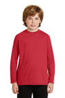 Gildan® Youth Gildan Performance® Long Sleeve T-Shirt