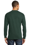  Hanes® Beefy-T® - 100% Cotton Long Sleeve T-Shirt 