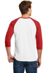  Gildan® Heavy Cotton &#8482; 3/4-Sleeve Raglan T-Shirt 