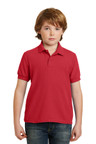 Gildan® Youth DryBlend® 6-Ounce Double Pique Sport Shirt