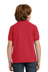 Gildan® Youth DryBlend® 6-Ounce Double Pique Sport Shirt