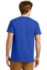  Gildan® - DryBlend® 50 Cotton/50 Poly Pocket T-Shirt 