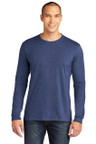  Anvil ® 100% Combed Ring Spun Cotton Long Sleeve T-Shirt 