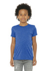 Bella + Canvas BELLA+CANVAS ® Youth Triblend Short Sleeve Tee 