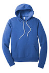 Bella + Canvas BELLA+CANVAS ® Unisex Sponge Fleece Pullover Hoodie 