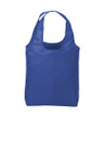 Practical tote for shopping, tradeshows, and travel with ample space and sturdy design.