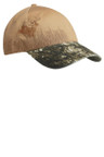  Port Authority® Embroidered Camouflage Cap 