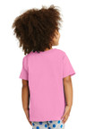  Port & Company® Toddler Core Cotton Tee 