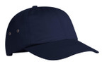 Port & Company® Fashion Twill Cap crafted from 100% cotton twill fabric.