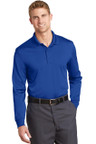  CornerStone® Select Snag-Proof Long Sleeve Polo 