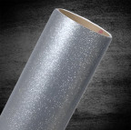 Siser EasyPSV Glitter Adhesive Vinyl 12" for crafting vibrant, sparkling designs on hard surfaces.