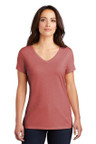  District® Women's Perfect Tri® V-Neck Tee 