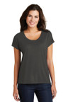  District ® Women's Drapey Dolman Tee 