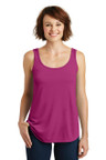  District ® Women's Drapey Tank 