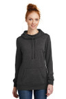  District ® Women's Lightweight Fleece Hoodie 