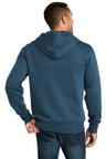  District ® Perfect Weight ® Fleece Full-Zip Hoodie 