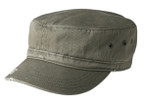  District® Distressed Military Hat 