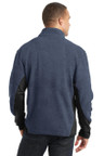 Port Authority® R-Tek® Pro Fleece Full-Zip Jacket crafted with Low Impact Technology for sustainability.
