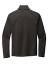 Port Authority® Diamond Heather Fleece 1/4-Zip Pullover with stretch for ease of movement.