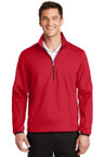  Port Authority®  Active 1/2-Zip Soft Shell Jacket 