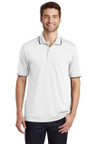  Port Authority®  Dry Zone®  UV Micro-Mesh Tipped Polo 