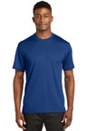 Sport-Tek® Dri-Mesh® Short Sleeve T-Shirt