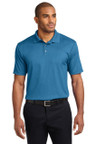  Port Authority®  Performance Fine Jacquard Polo 