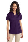  Port Authority®  Ladies Silk Touch Performance Polo 