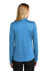  Port Authority ®  Ladies Silk Touch Performance Long Sleeve Polo 