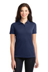  Port Authority®  Ladies 5-in-1 Performance Pique Polo 