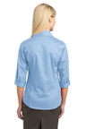 Port Authority IMPROVED  Port Authority®  Ladies 3/4-Sleeve Blouse 