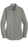  Port Authority®  Ladies SuperPro Twill Shirt 
