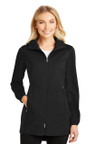  Port Authority®  Ladies Active Hooded Soft Shell Jacket 