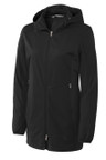  Port Authority®  Ladies Active Hooded Soft Shell Jacket 