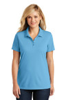  Port Authority®  Ladies Dry Zone®  UV Micro-Mesh Polo 