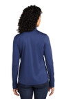  Port Authority ®  Ladies Silk Touch Performance 1/4-Zip 