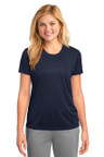  Port & Company® Ladies Performance Tee 