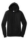  Port & Company ® Ladies Core Fleece Pullover Hooded Sweatshirt 