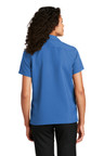 Port Authority ®  Ladies Short Sleeve Performance Staff Shirt