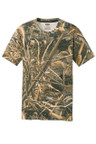  Russell Outdoors - Realtree® Explorer 100% Cotton T-Shirt 