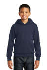  Hanes® - Youth EcoSmart® Pullover Hooded Sweatshirt 