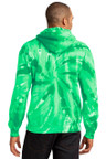  Port & Company® Tie-Dye Pullover Hooded Sweatshirt 