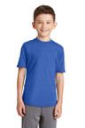  Port & Company® Youth Performance Blend Tee 