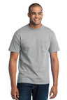  Port & Company® Tall Core Blend Pocket Tee 