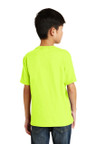  Port & Company® - Youth Core Blend Tee 