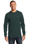  Port & Company® - Tall Long Sleeve Essential Tee 