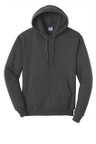  Port & Company ® Tall Core Fleece Pullover Hooded Sweatshirt 