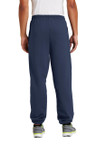  Port & Company® - Essential Fleece Sweatpant with Pockets 