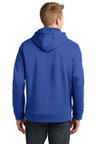 Sport-Tek Repel Fleece Hooded Pullover